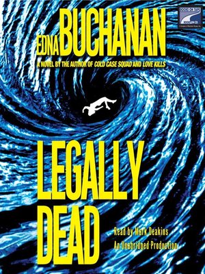 cover image of Legally Dead
